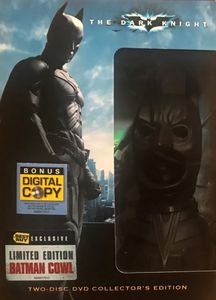 The Dark Knight: [Best Buy Exclusive (Batman Cowl) Box Set Edition]