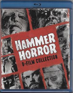Hammer Horror 8-Film Collection