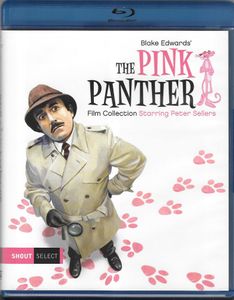 The Pink Panther Film Collection