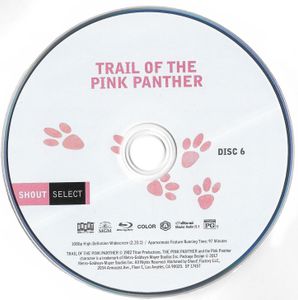 The Pink Panther Film Collection