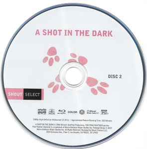 The Pink Panther Film Collection