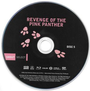 The Pink Panther Film Collection