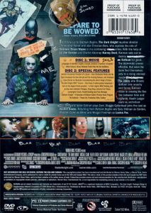 The Dark Knight (Two-Disc Special Edition)