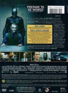 The Dark Knight (Two-Disc Special Edition)