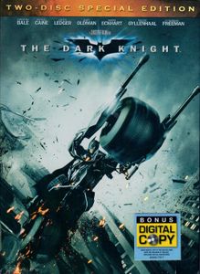 The Dark Knight (Two-Disc Special Edition)