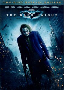 The Dark Knight (Two-Disc Special Edition)