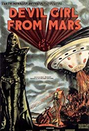 Devil Girl From Mars
