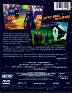 Devil Girl From Mars