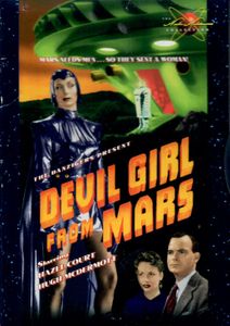Devil Girl From Mars