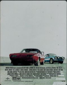 Fast & Furious 6 - Extended Edition [TARGET Exclusive]
