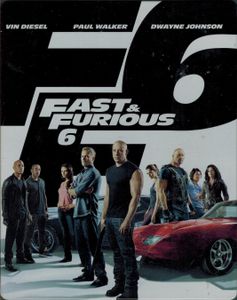 Fast & Furious 6 - Extended Edition [TARGET Exclusive]
