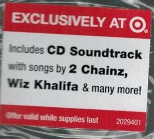Fast & Furious 6 - Extended Edition [TARGET Exclusive]
