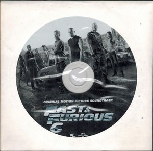 Fast & Furious 6 - Extended Edition [TARGET Exclusive]