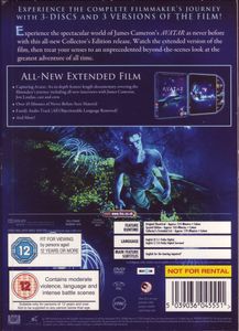 Avatar - Extended Collector's Edition