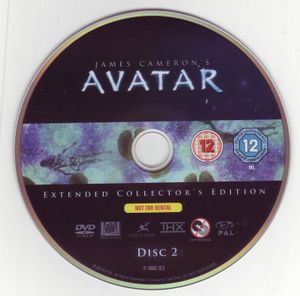 Avatar - Extended Collector's Edition
