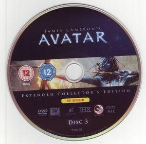 Avatar - Extended Collector's Edition