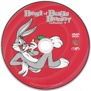 Best Of Bugs Bunny Volume 2