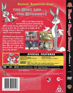 Best Of Bugs Bunny Volume 2