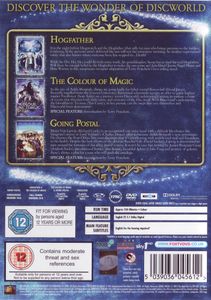 The Terry Pratchett Collection