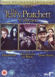 The Terry Pratchett Collection