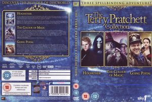 The Terry Pratchett Collection