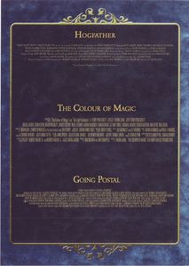 The Terry Pratchett Collection