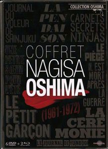 Coffret Nagisa oshima