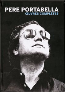 Pere Portabella Œuvres Complètes
