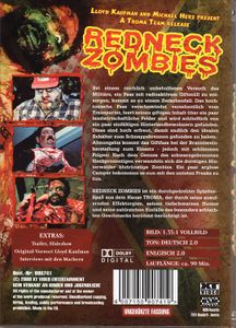 Redneck Zombies