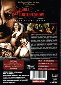 The Incredible Torture Show