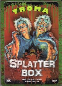 Troma Splatter Box