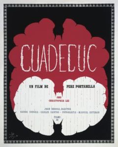 Cuadecuc, vampir