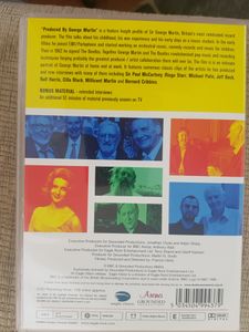 Produced by George Martin