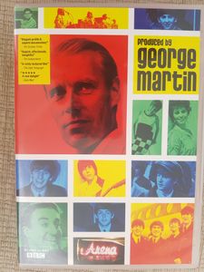 Produced by George Martin
