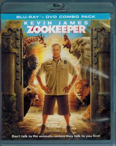 Zookeeper (Blu-ray + DVD Combo Pack)