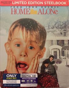 Home Alone [Best Buy Exclusive SteelBook]