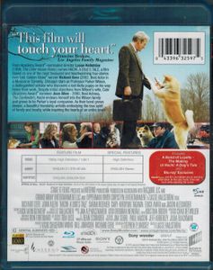 Hachi: A Dog's Tale