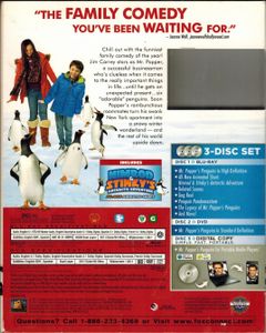 Mr. Popper's Penguins