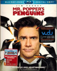 Mr. Popper's Penguins