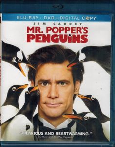 Mr. Popper's Penguins