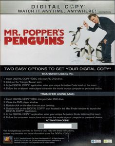 Mr. Popper's Penguins
