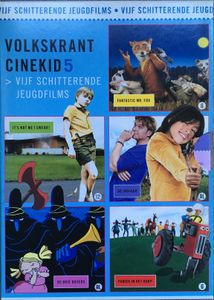 Volkskrant Cinekid 5 (Vijf Schitterende Jeugdfilms)