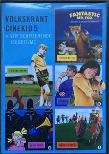 Volkskrant Cinekid 5 (Vijf Schitterende Jeugdfilms)