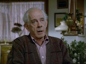 Harry Morgan