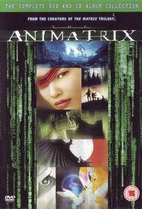 The Animatrix (The Complete DVD and CD Album Collection)