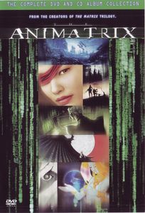 The Animatrix (The Complete DVD and CD Album Collection)