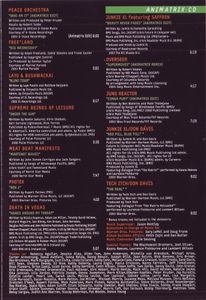 The Animatrix (The Complete DVD and CD Album Collection)