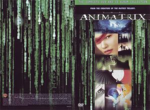 The Animatrix (The Complete DVD and CD Album Collection)