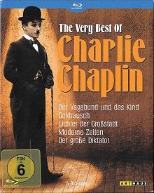 The Very Best Of Charlie Chaplin