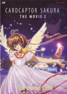 Cardcaptor Sakura The Movie 2: The Sealed Card